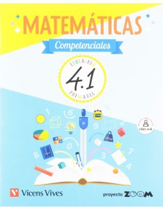 CUADERNO MATEMATICAS COMPETENCIALES 4ºPRIMARIA ZOOM 2019